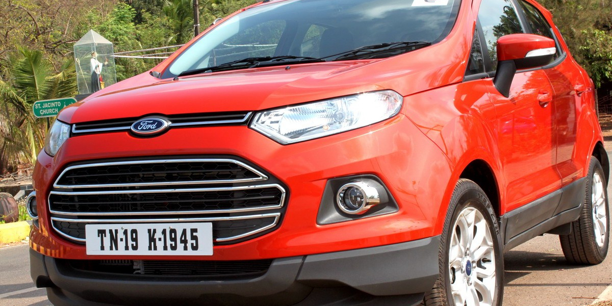 Ford EcoSport FreeStyle: O SUV Compacto que Transforma Passeios em Momentos em Família