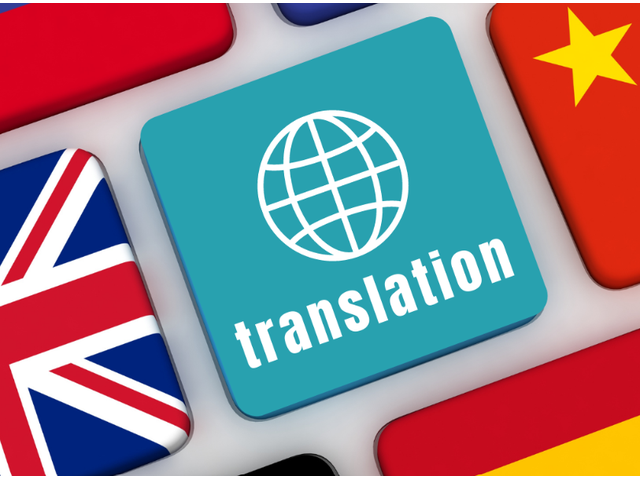 With a network of more than 6500 native and specialist translators