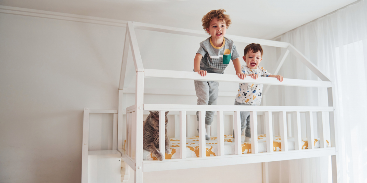 Three Greatest Moments In Kids Bunk Beds With Storage History