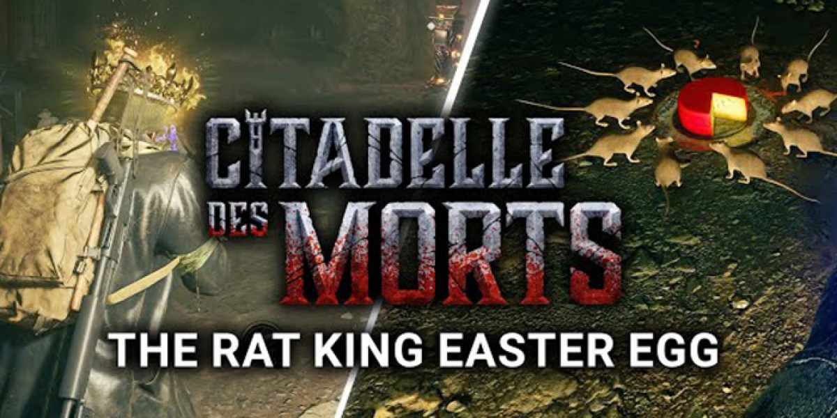 Mastering the Citadel des Morts Easter Egg: A Comprehensive Guide