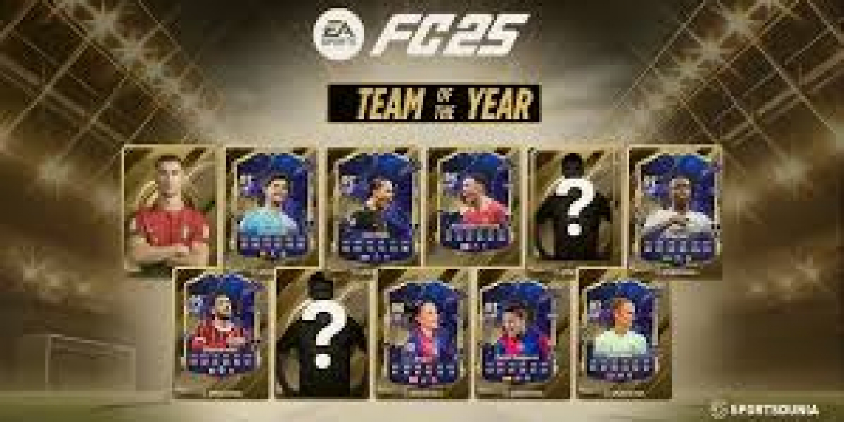 Tips to Become the Best Player in FC 25 TOTY