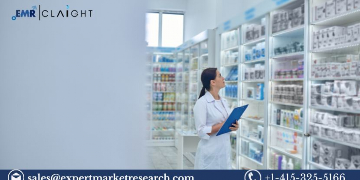 Thailand Pharmacy Retail Market Size, Share, Growth, Trends, Report & Forecast | 2034