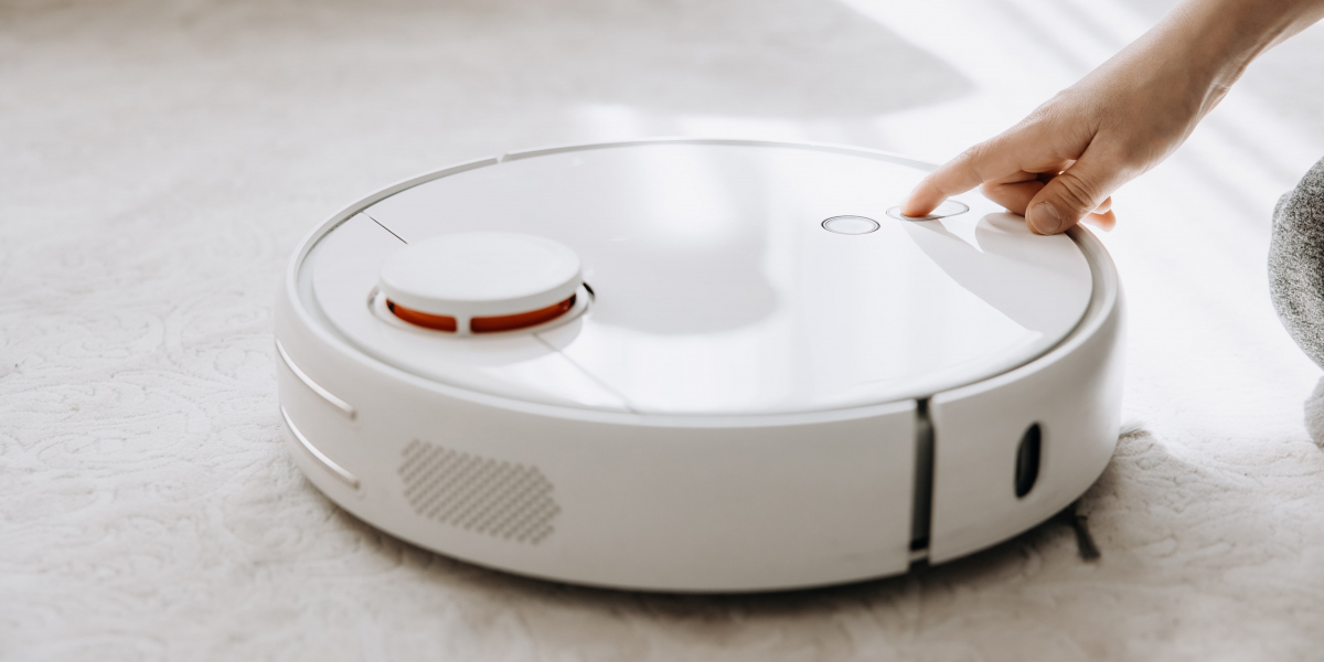 Robotic Hoovers: The Future of Household Cleaning