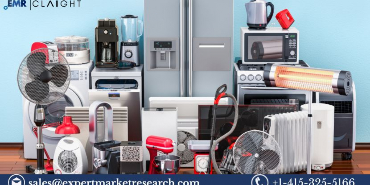 Europe Kitchen Appliances Market: Trends, Growth, and Industry Insights (2025-2034)